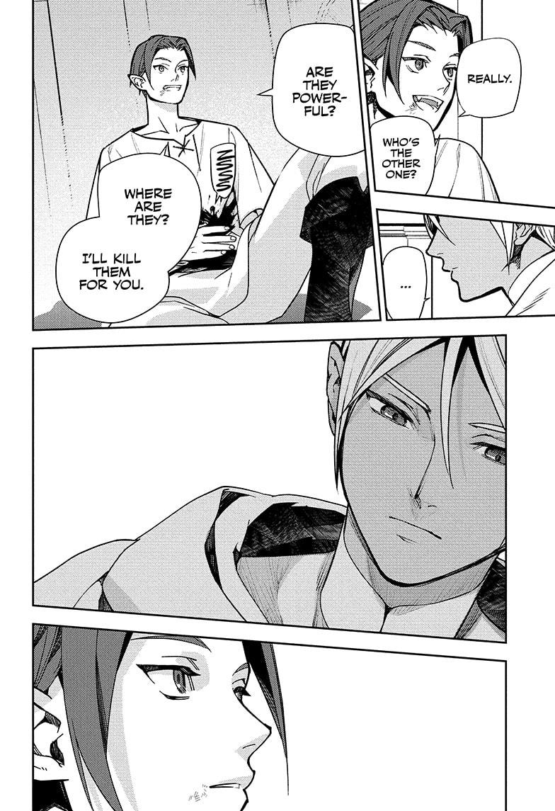 Read Seraph of the End Vampire Reign EN Manga Online