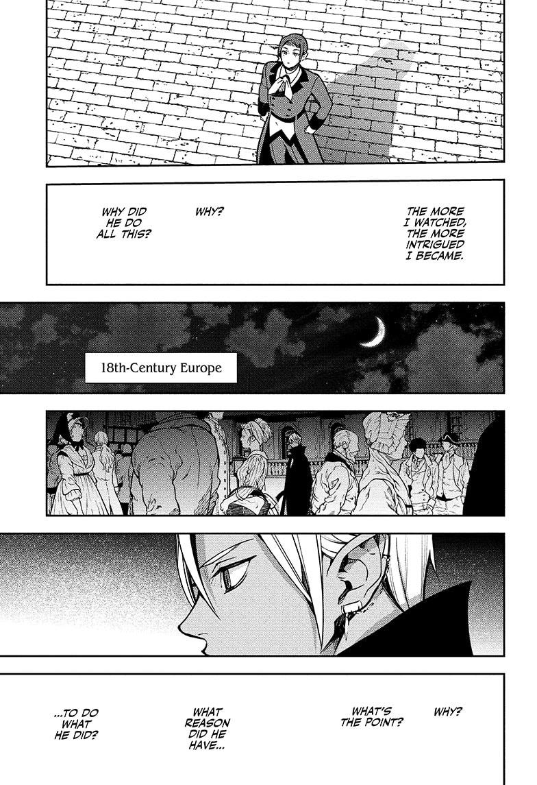 Read Seraph of the End Vampire Reign EN Manga Online