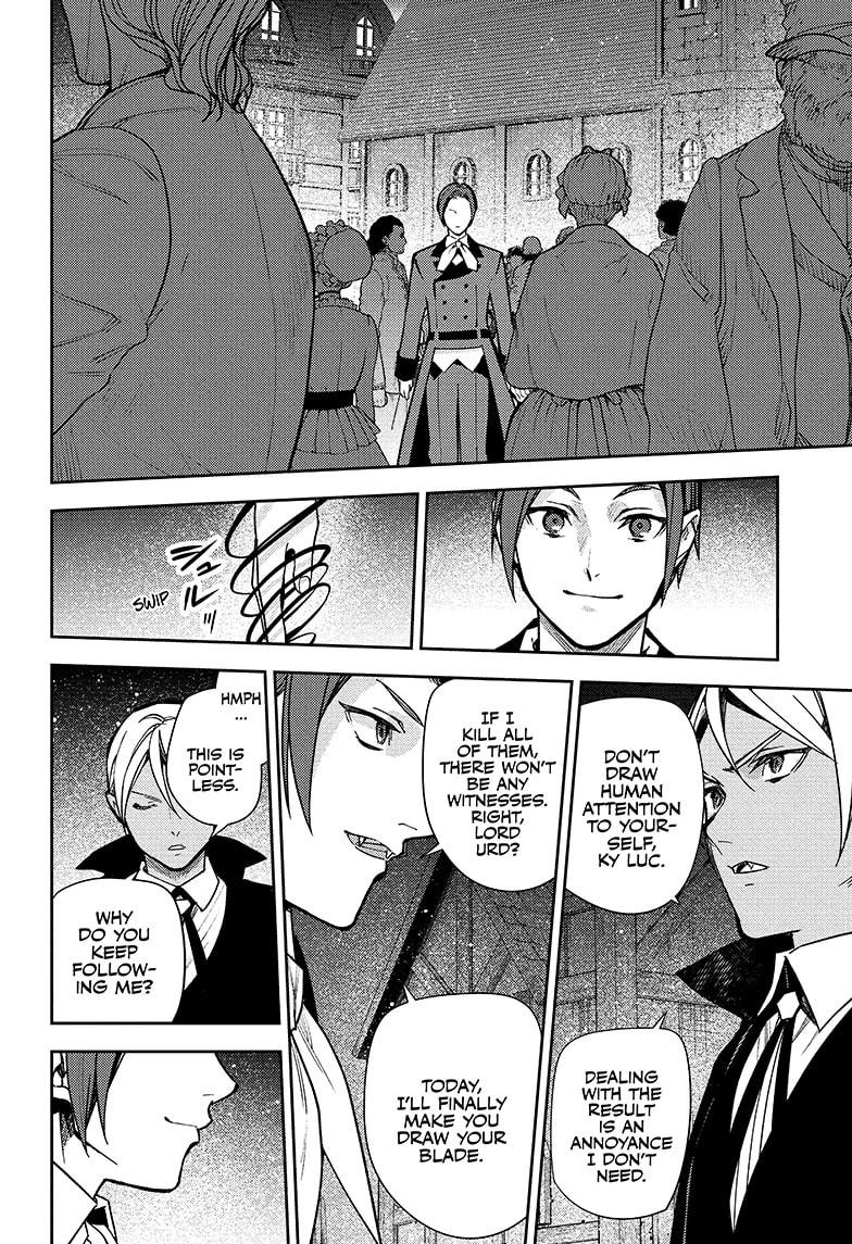 Read Seraph of the End Vampire Reign EN Manga Online