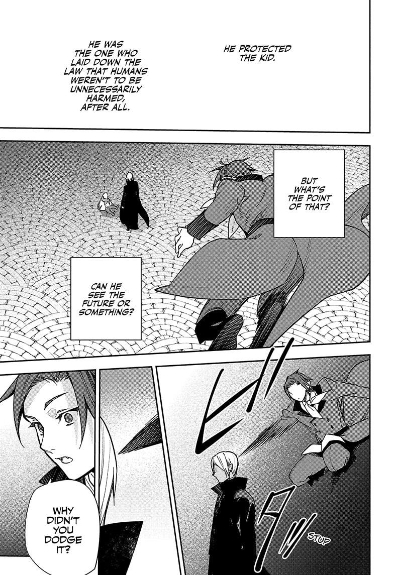 Read Seraph of the End Vampire Reign EN Manga Online