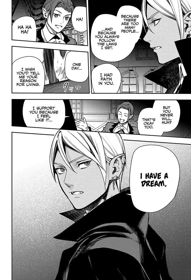 Read Seraph of the End Vampire Reign EN Manga Online