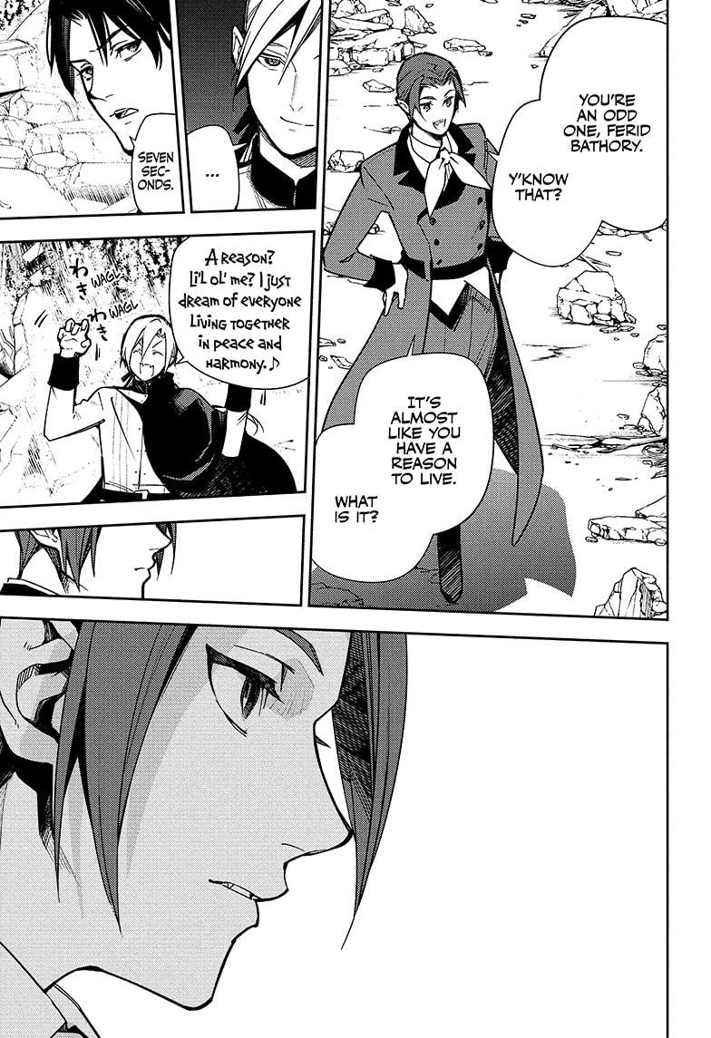 Read Seraph of the End Vampire Reign EN Manga Online