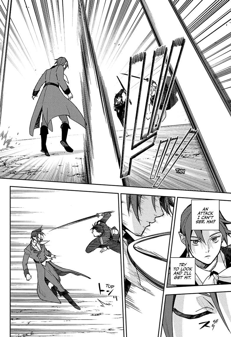 Read Seraph of the End Vampire Reign EN Manga Online
