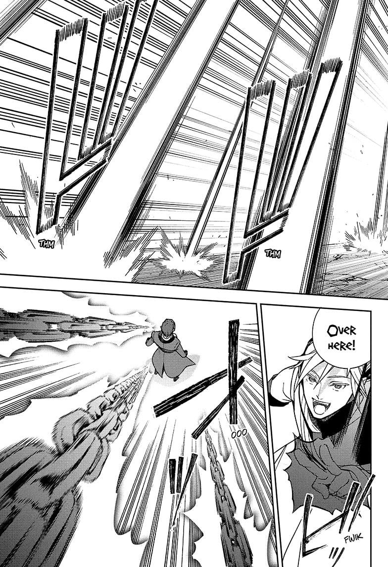 Read Seraph of the End Vampire Reign EN Manga Online