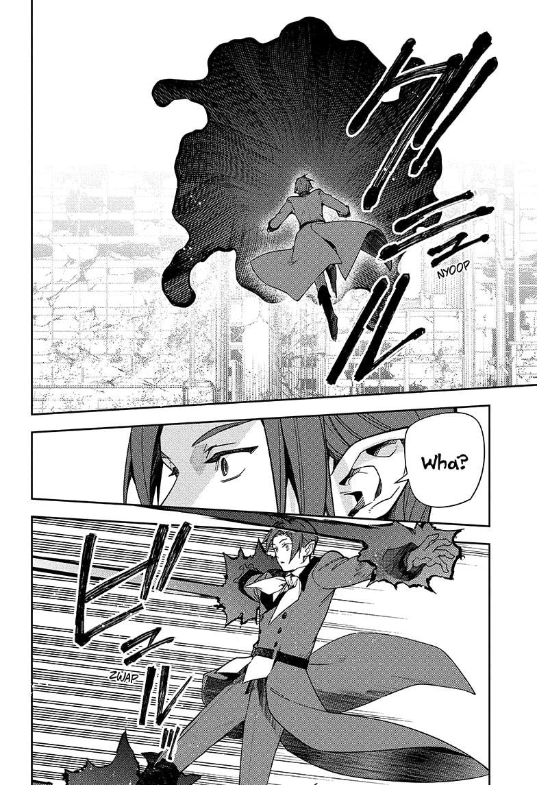 Read Seraph of the End Vampire Reign EN Manga Online