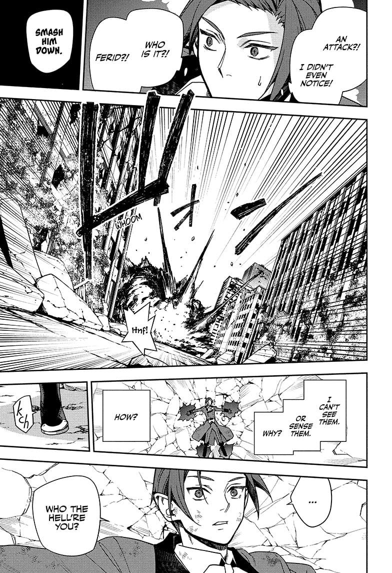 Read Seraph of the End Vampire Reign EN Manga Online