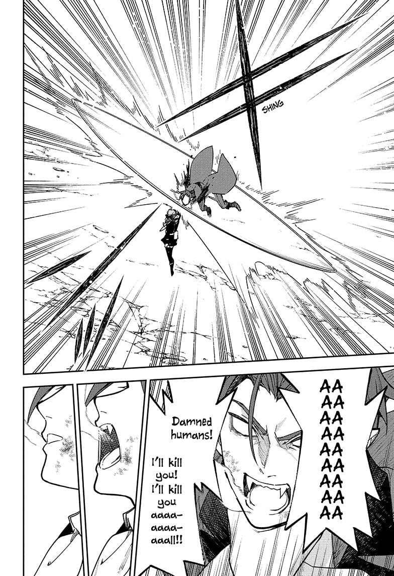 Read Seraph of the End Vampire Reign EN Manga Online