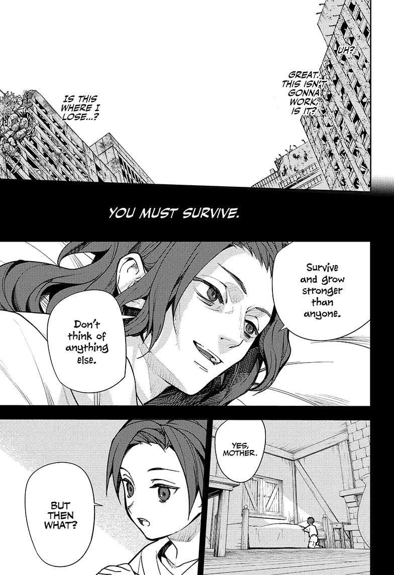 Read Seraph of the End Vampire Reign EN Manga Online