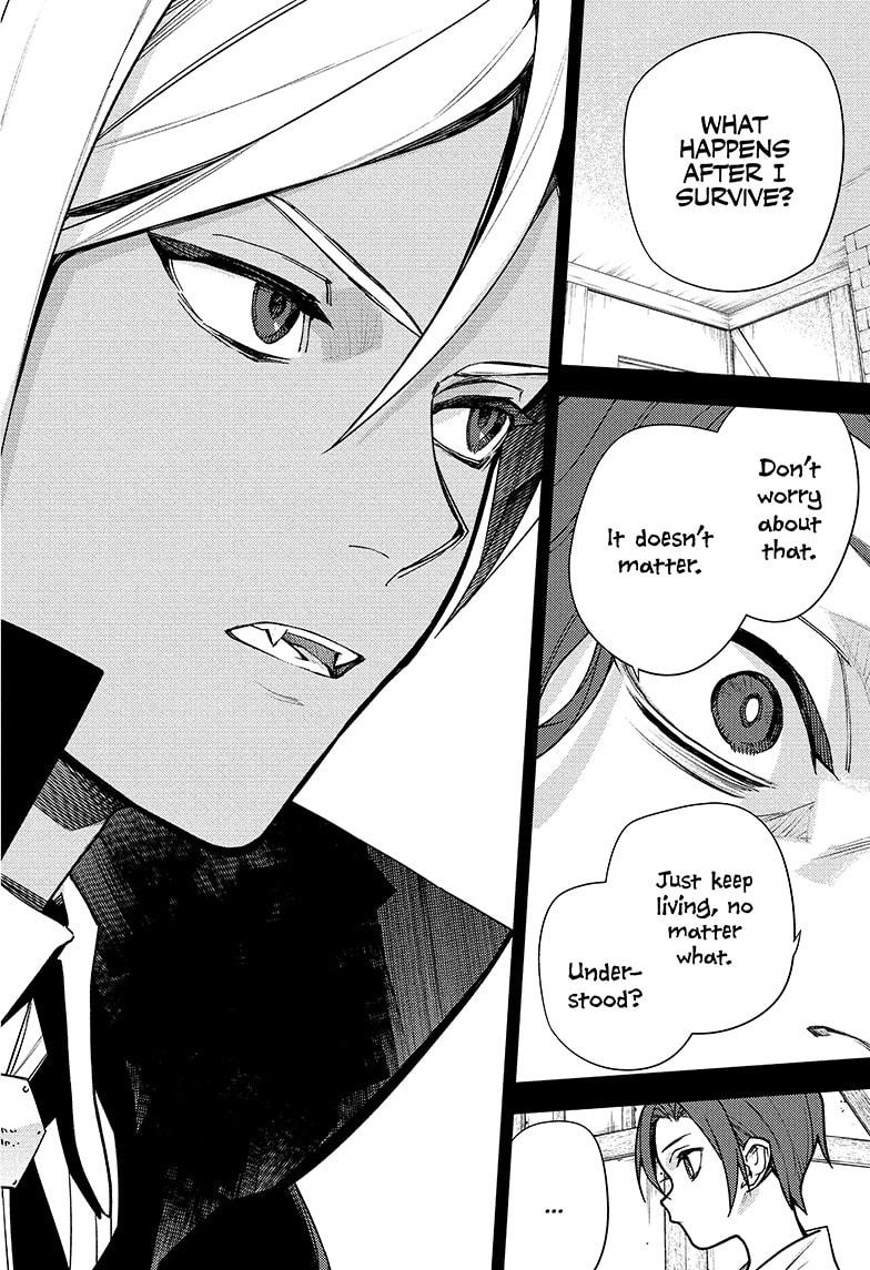 Read Seraph of the End Vampire Reign EN Manga Online