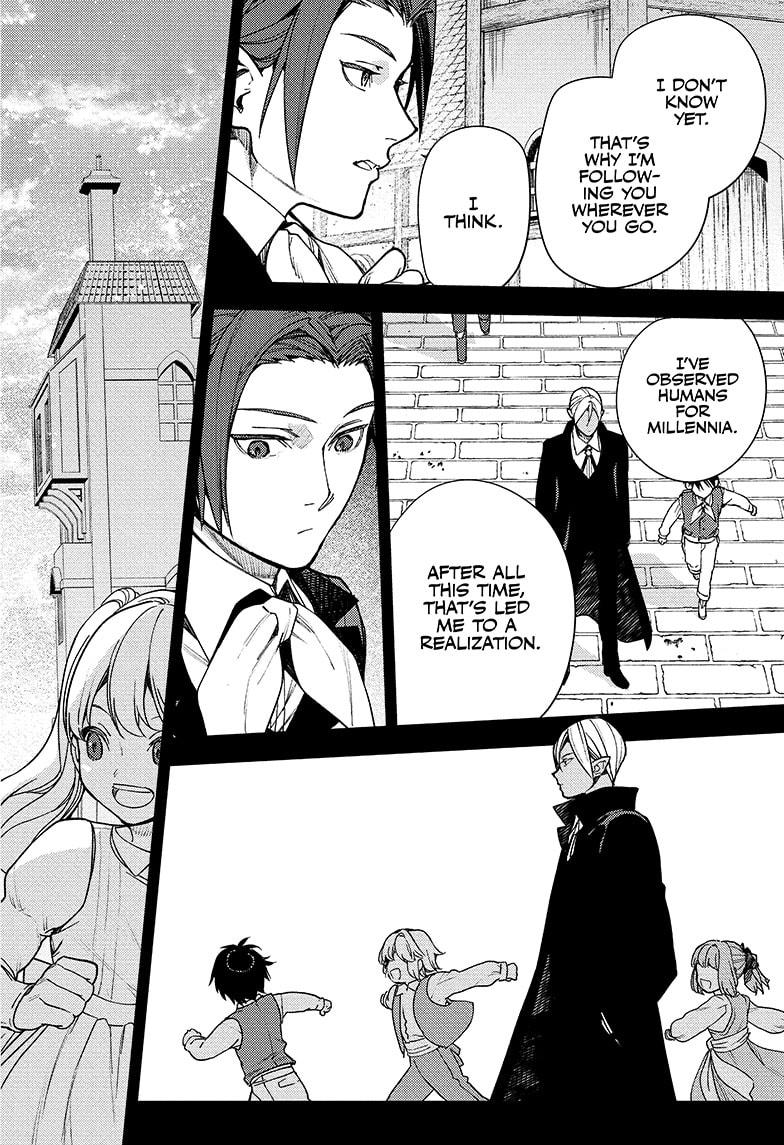 Read Seraph of the End Vampire Reign EN Manga Online