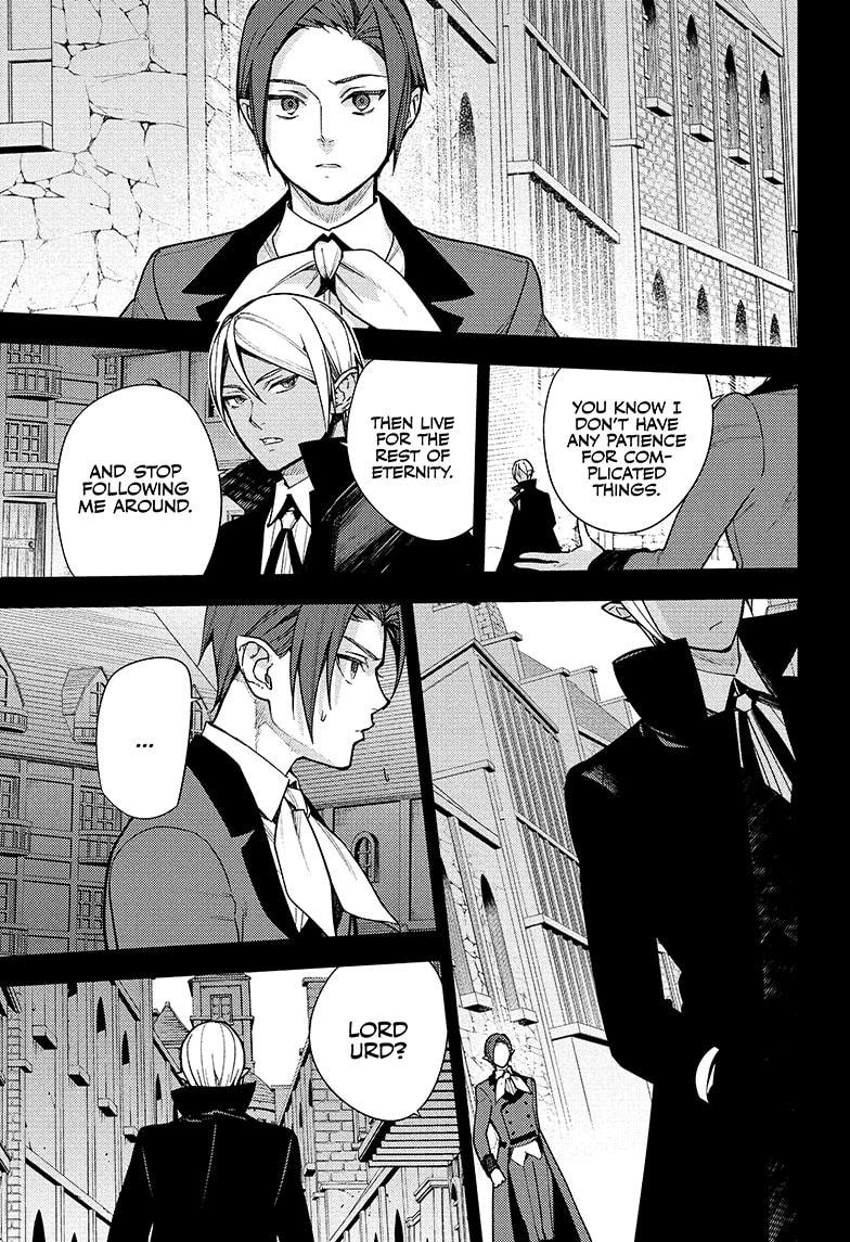 Read Seraph of the End Vampire Reign EN Manga Online