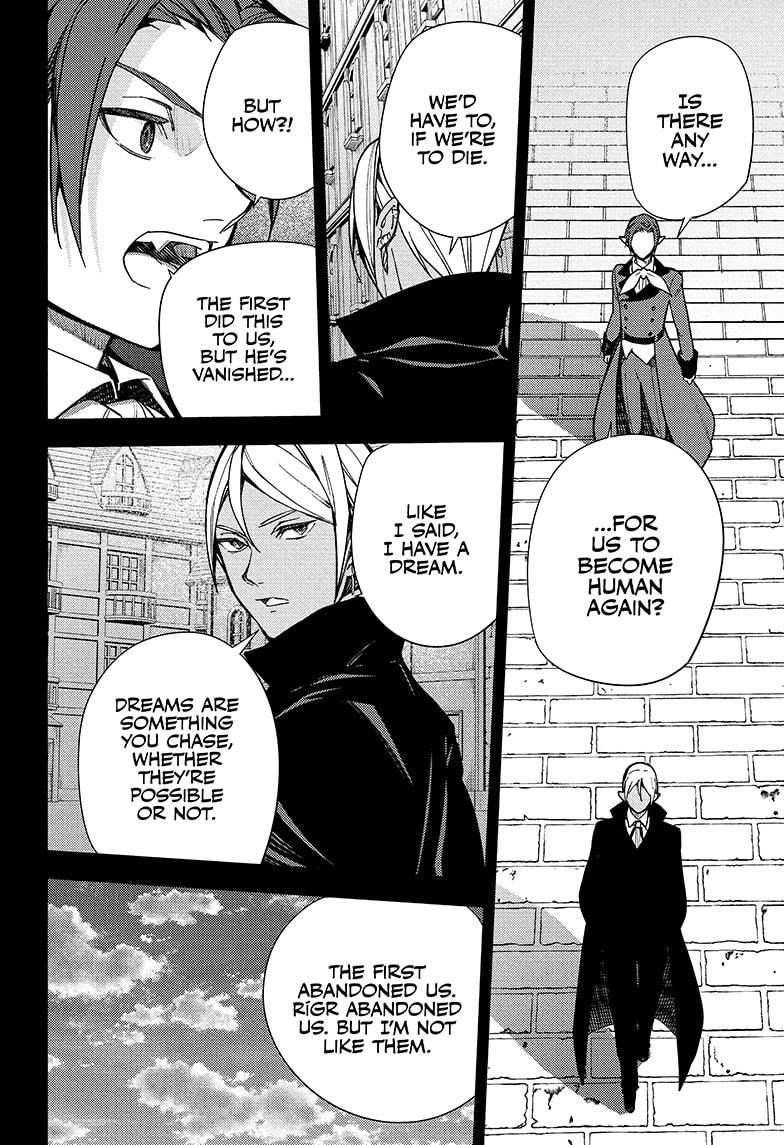 Read Seraph of the End Vampire Reign EN Manga Online