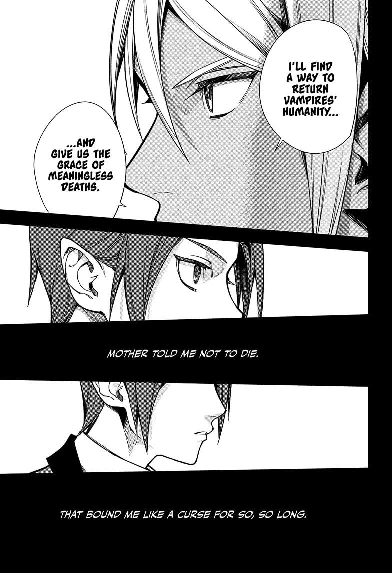 Read Seraph of the End Vampire Reign EN Manga Online