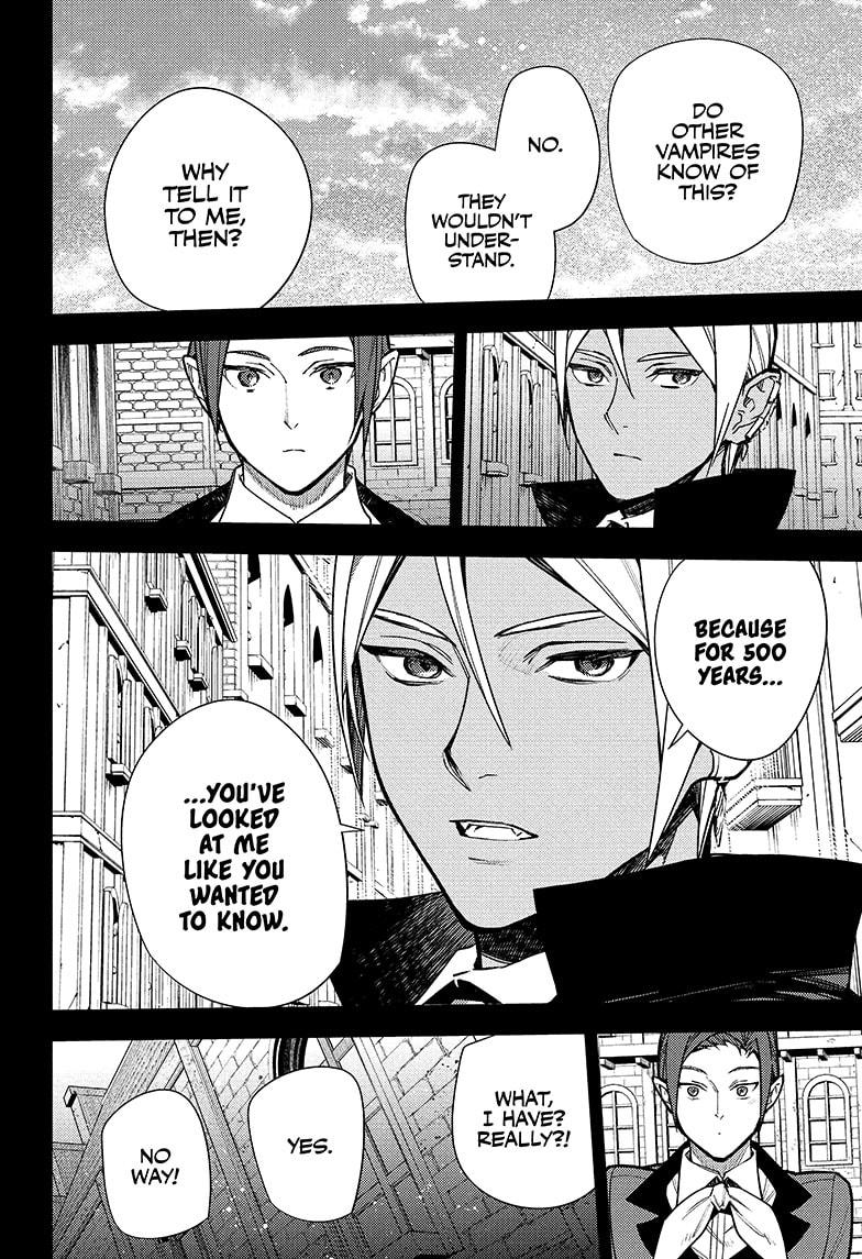 Read Seraph of the End Vampire Reign EN Manga Online