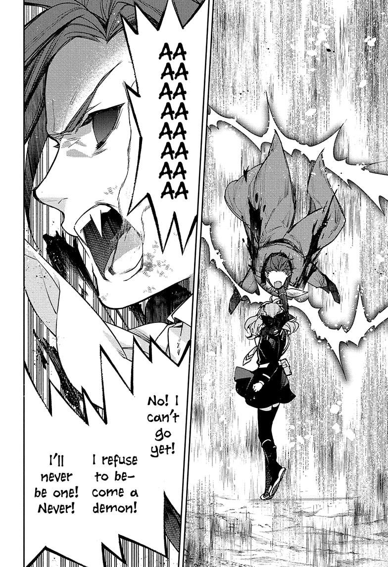 Read Seraph of the End Vampire Reign EN Manga Online