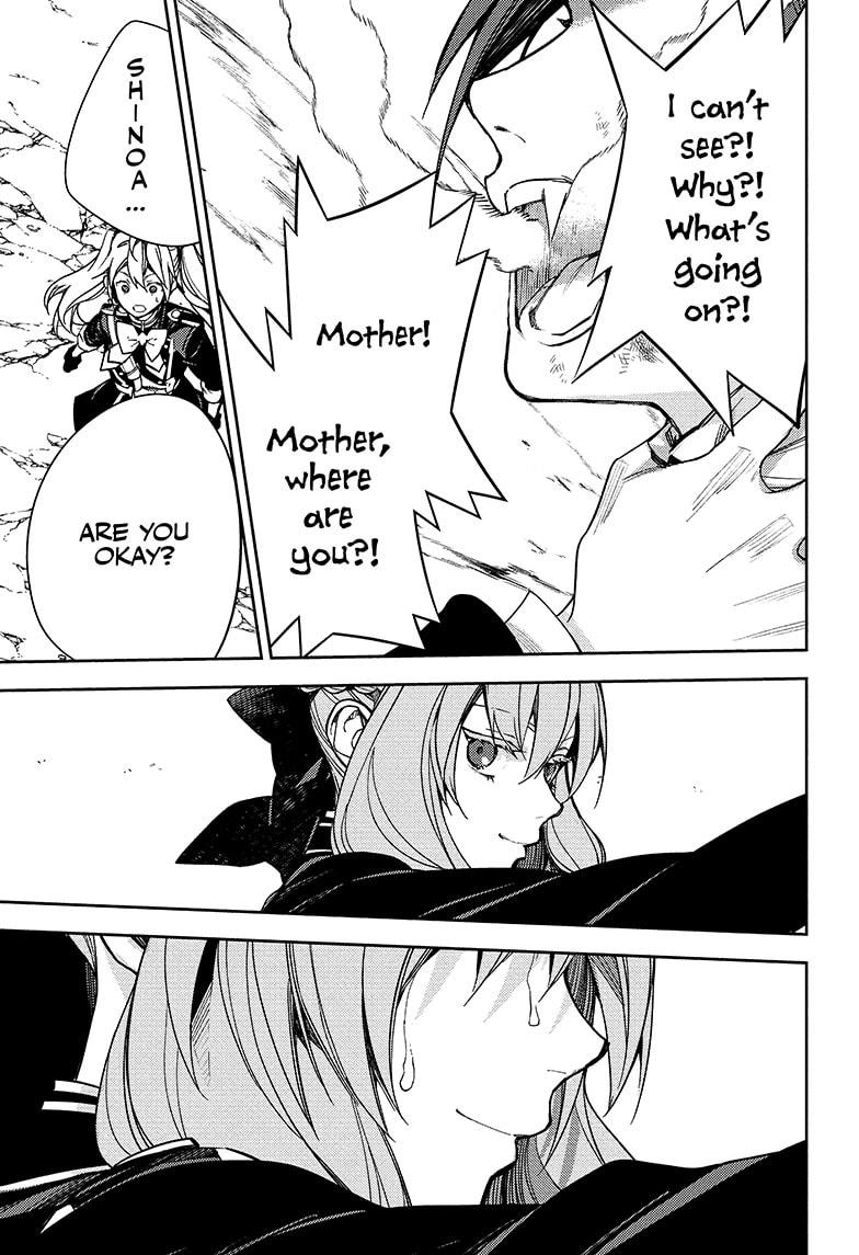 Read Seraph of the End Vampire Reign EN Manga Online