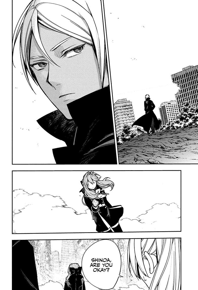 Read Seraph of the End Vampire Reign EN Manga Online