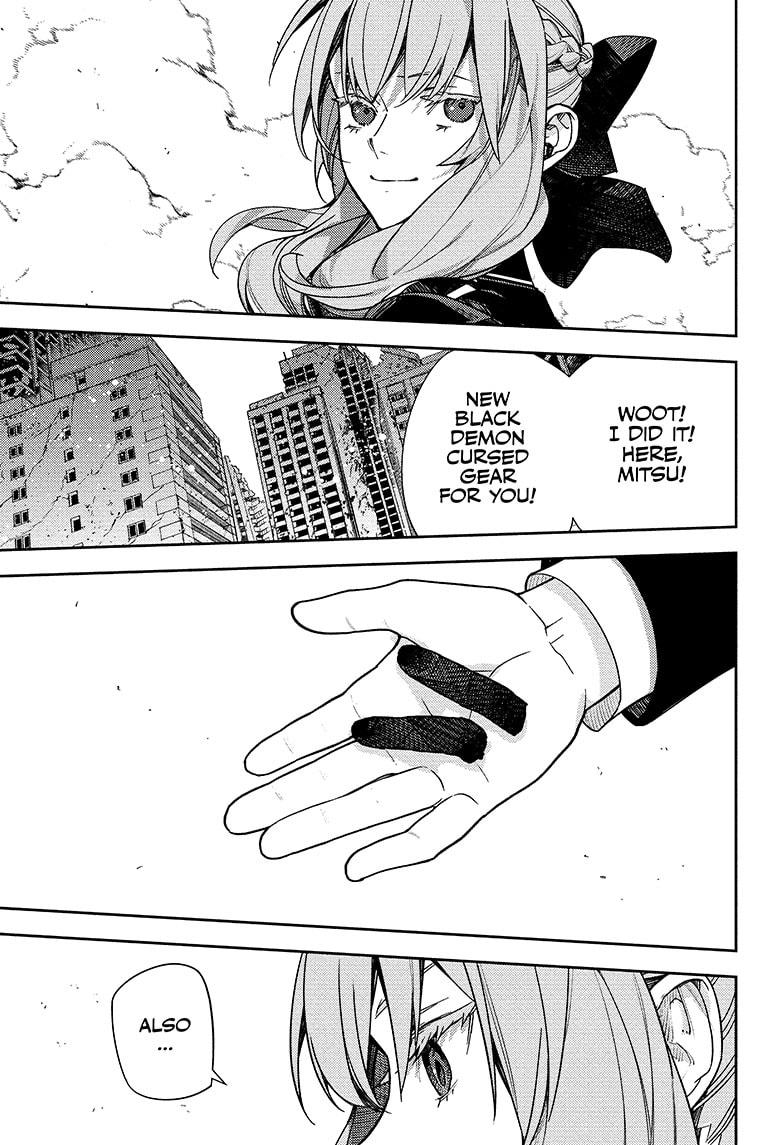 Read Seraph of the End Vampire Reign EN Manga Online