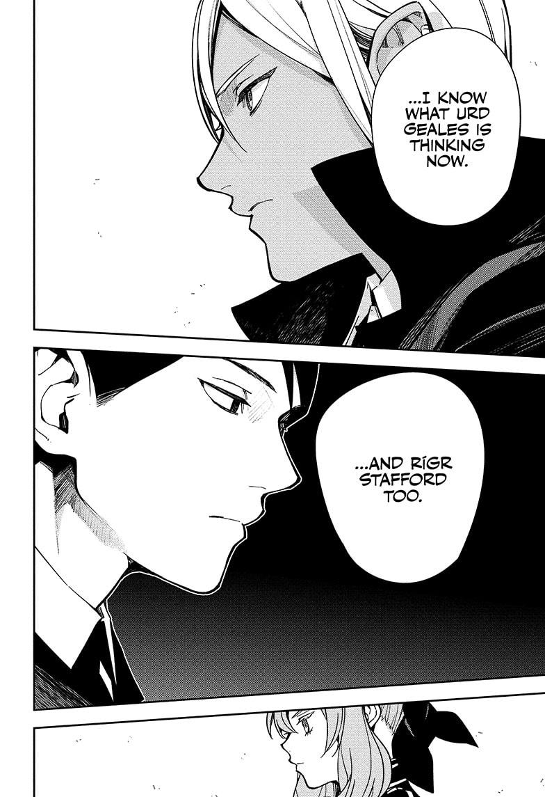 Read Seraph of the End Vampire Reign EN Manga Online