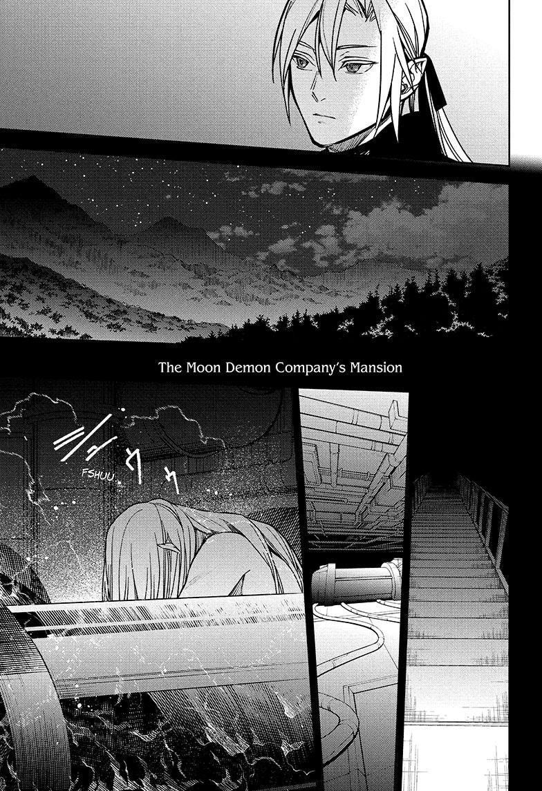 Read Seraph of the End Vampire Reign EN Manga Online