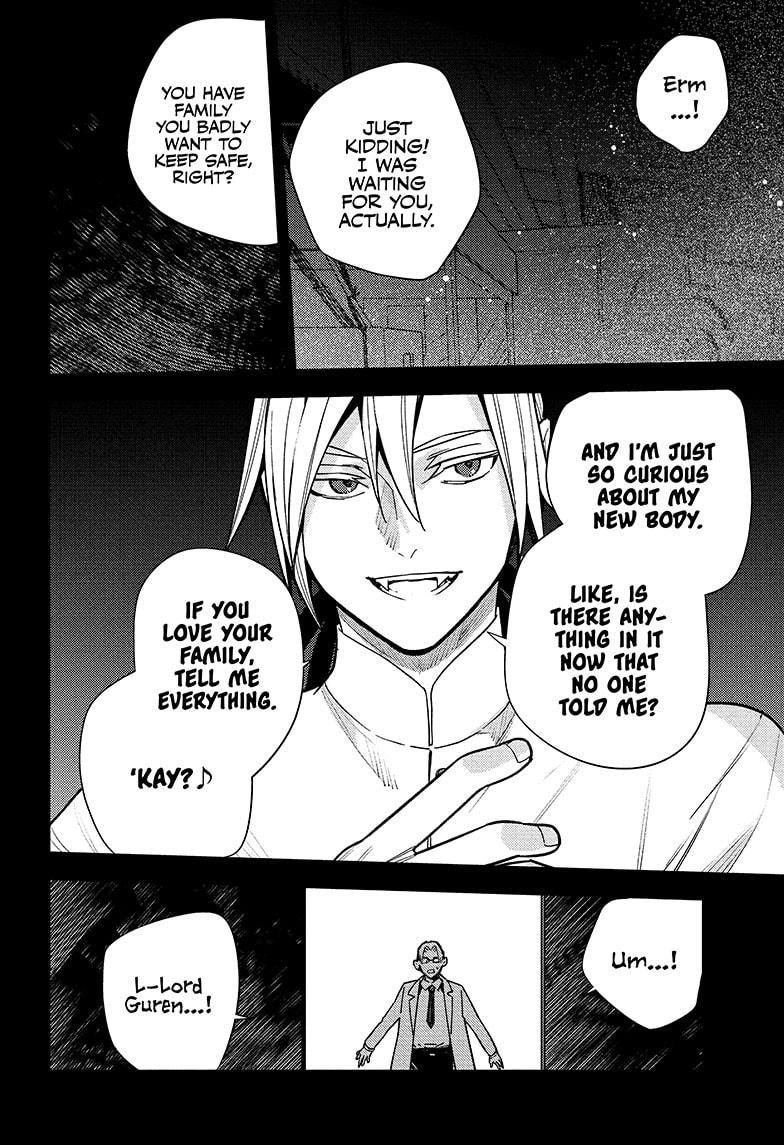 Read Seraph of the End Vampire Reign EN Manga Online