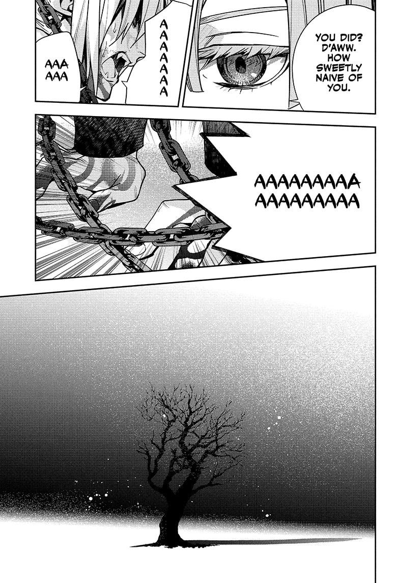 Read Seraph of the End Vampire Reign EN Manga Online