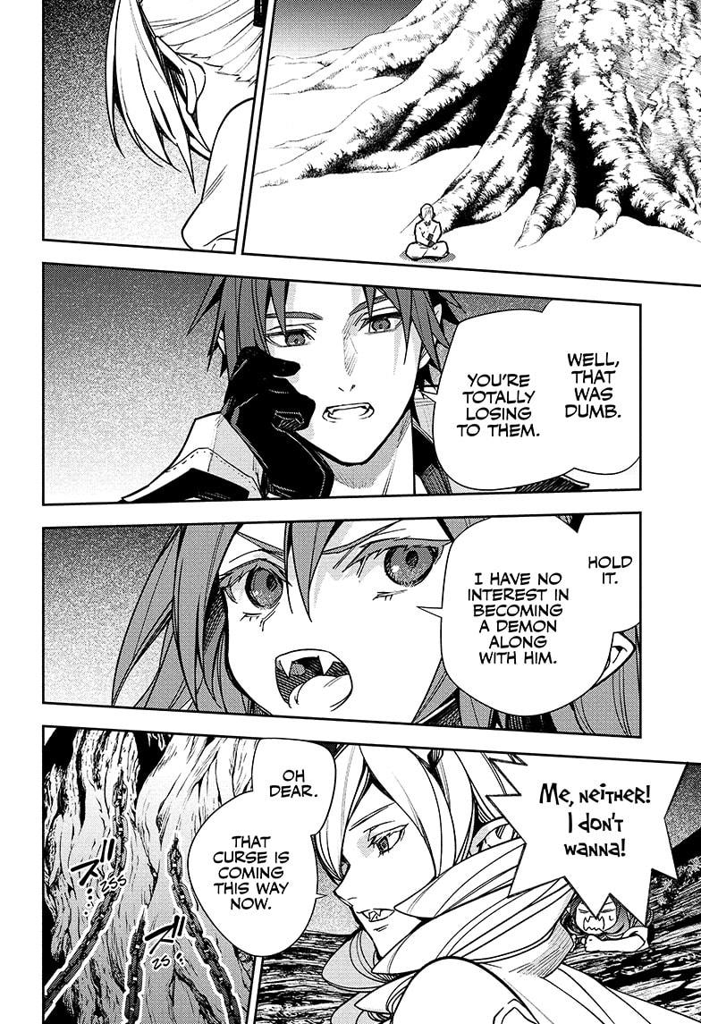 Read Seraph of the End Vampire Reign EN Manga Online