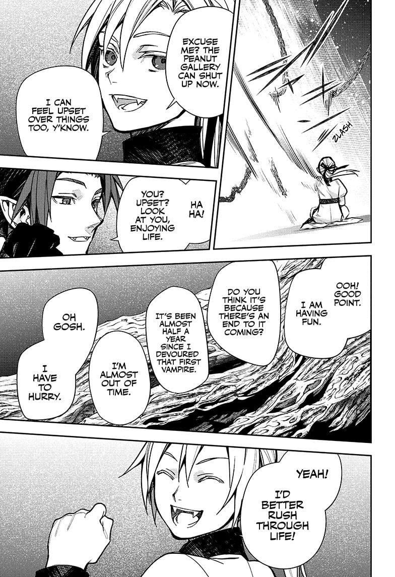 Read Seraph of the End Vampire Reign EN Manga Online