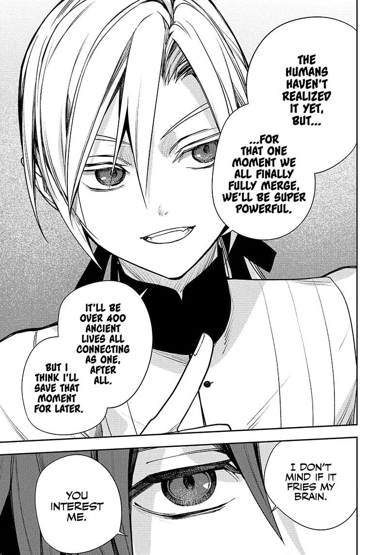 Read Seraph of the End Vampire Reign EN Manga Online