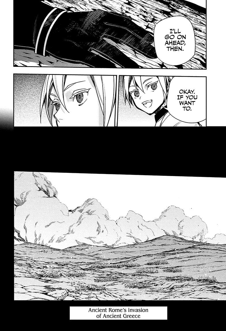 Read Seraph of the End Vampire Reign EN Manga Online