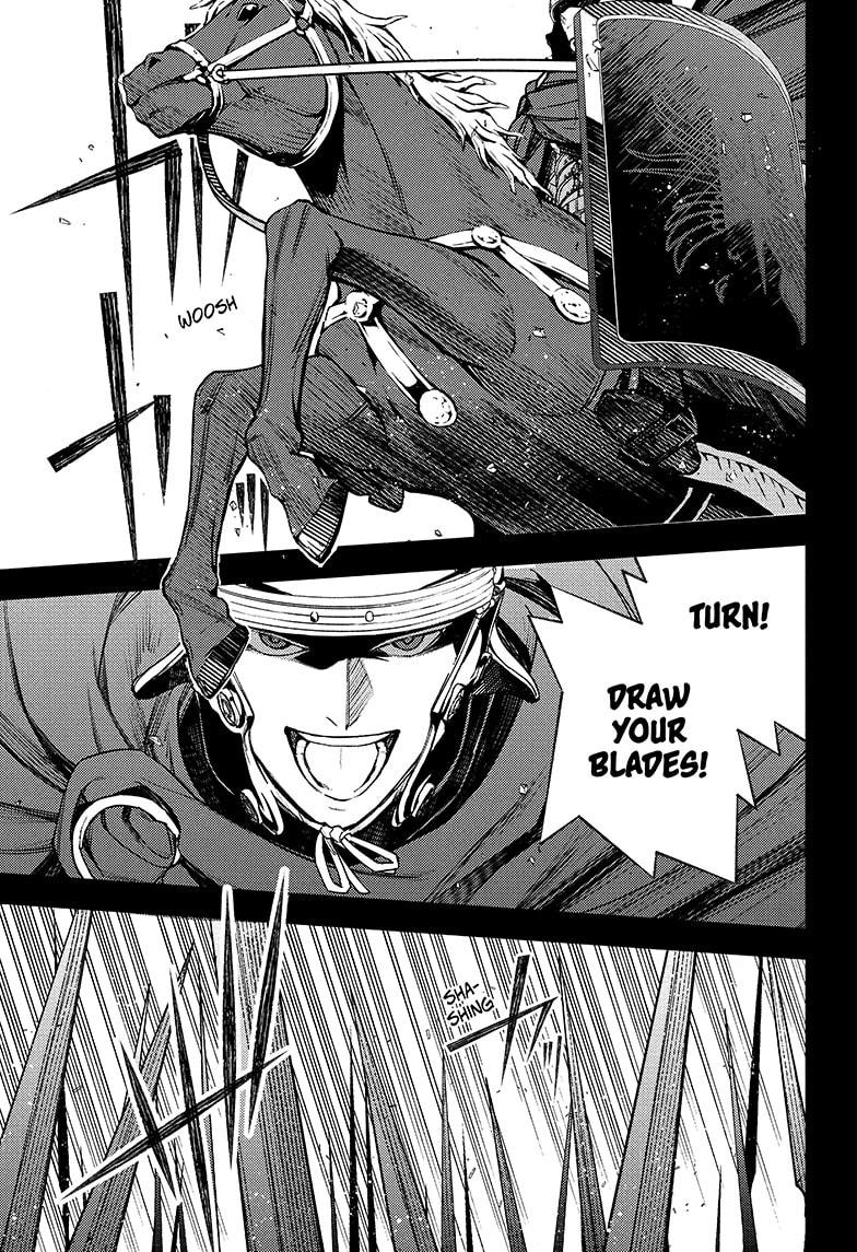 Read Seraph of the End Vampire Reign EN Manga Online