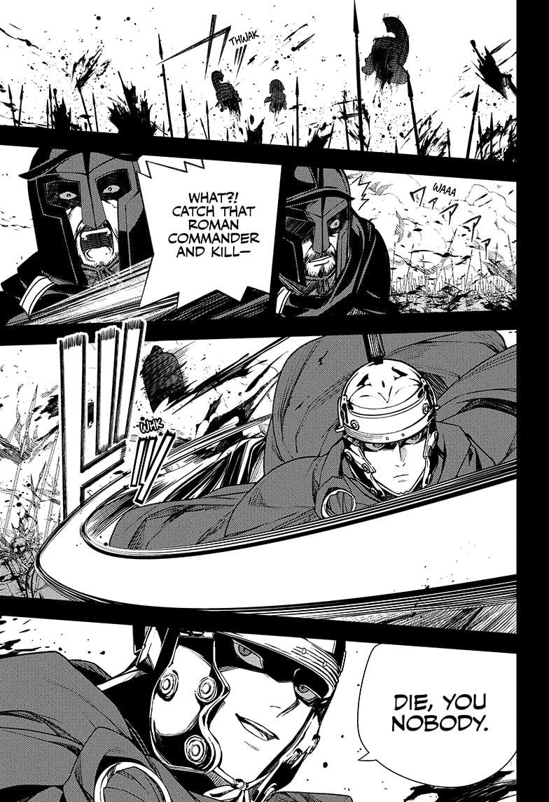 Read Seraph of the End Vampire Reign EN Manga Online