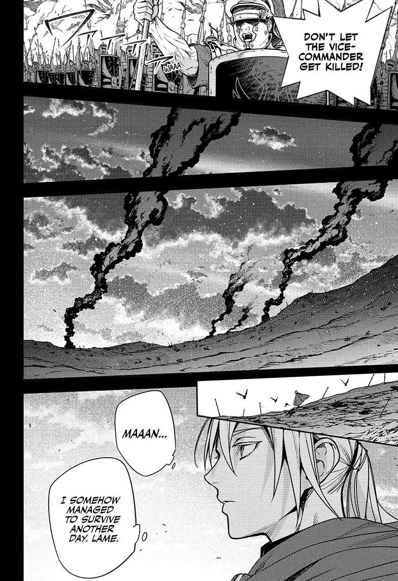 Read Seraph of the End Vampire Reign EN Manga Online