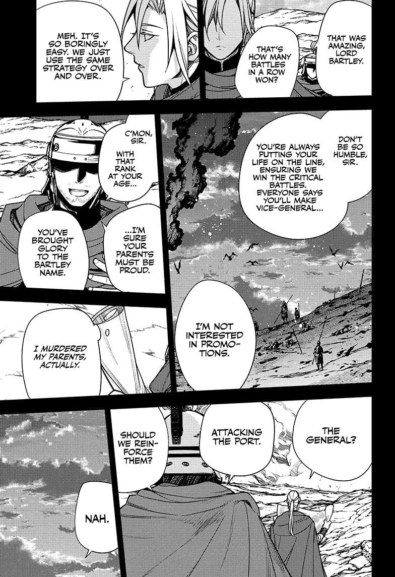 Read Seraph of the End Vampire Reign EN Manga Online