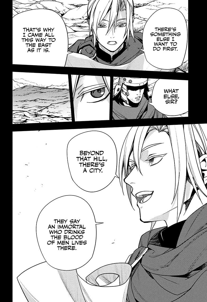 Read Seraph of the End Vampire Reign EN Manga Online