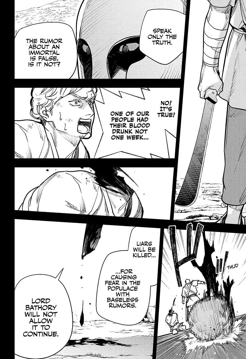 Read Seraph of the End Vampire Reign EN Manga Online