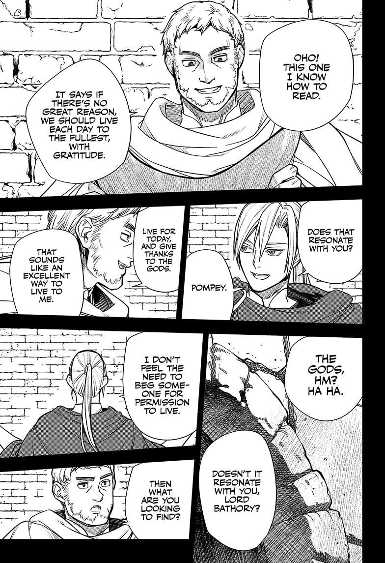 Read Seraph of the End Vampire Reign EN Manga Online