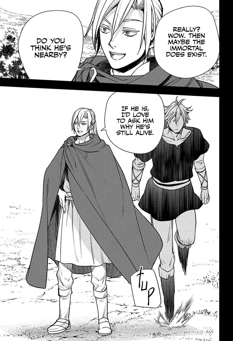 Read Seraph of the End Vampire Reign EN Manga Online