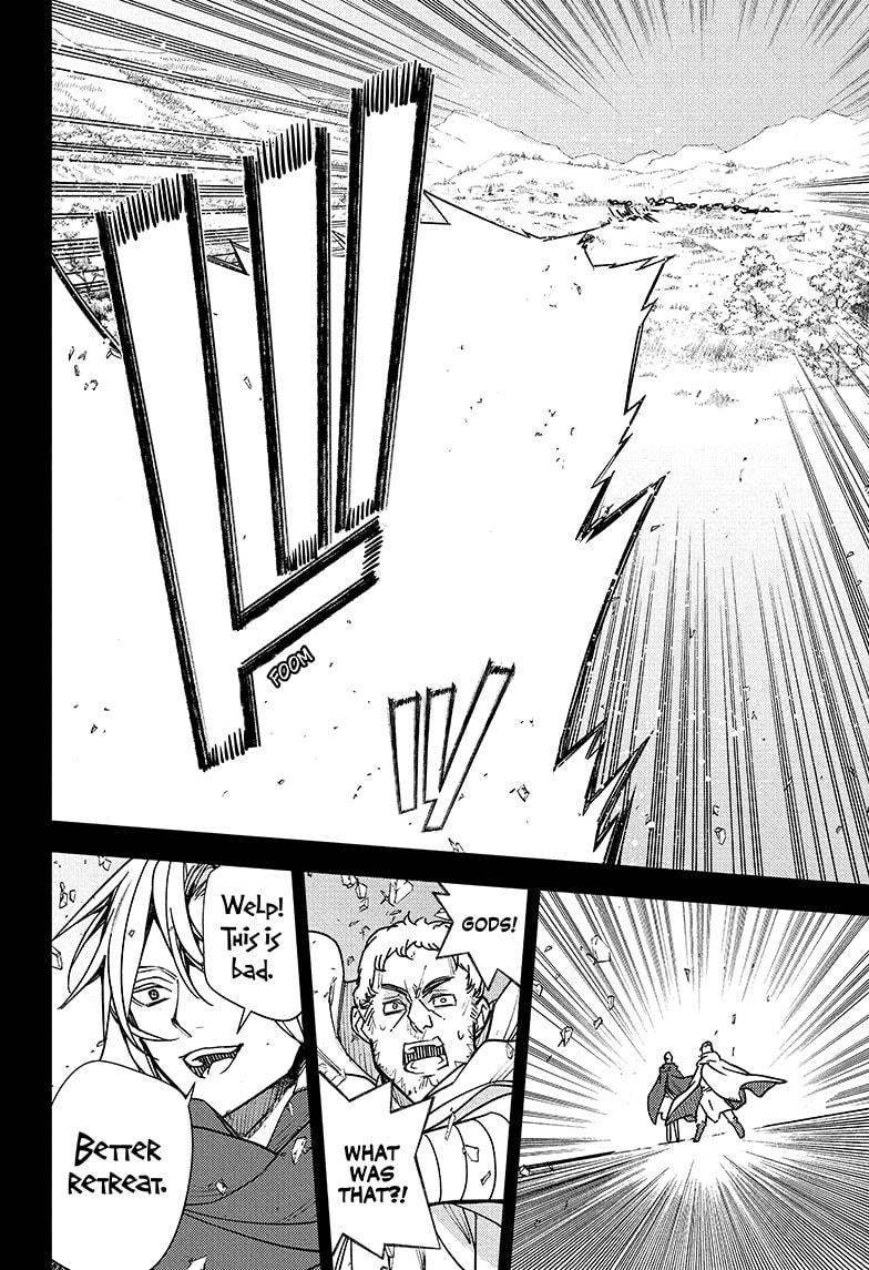 Read Seraph of the End Vampire Reign EN Manga Online