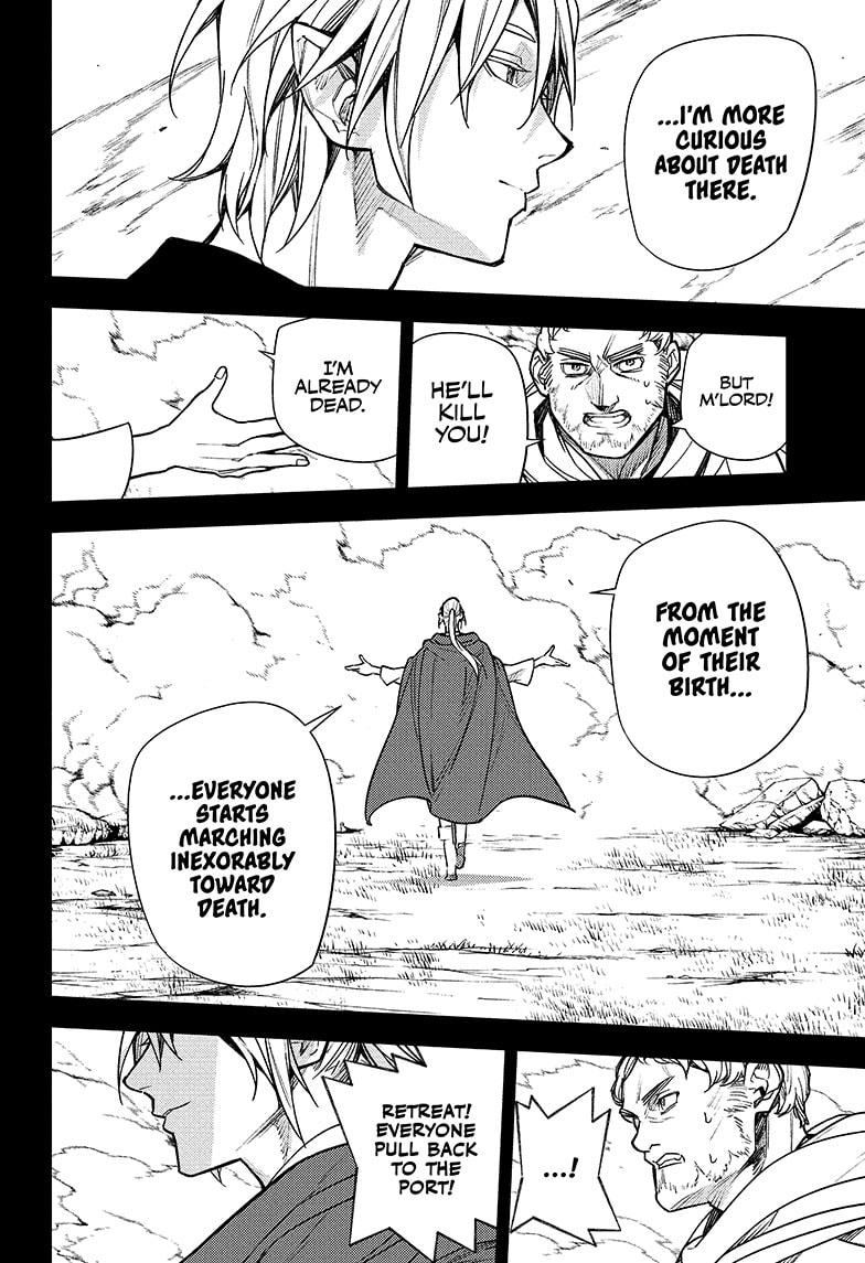 Read Seraph of the End Vampire Reign EN Manga Online