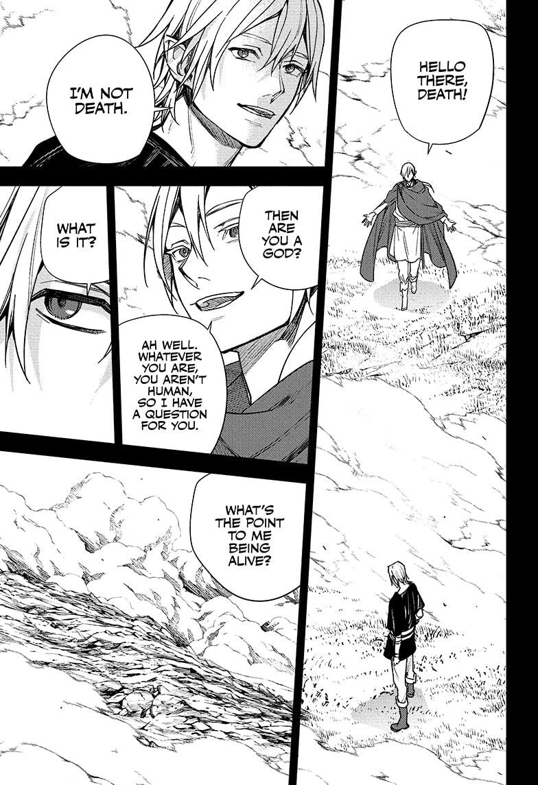 Read Seraph of the End Vampire Reign EN Manga Online