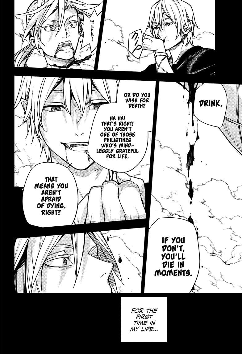 Read Seraph of the End Vampire Reign EN Manga Online