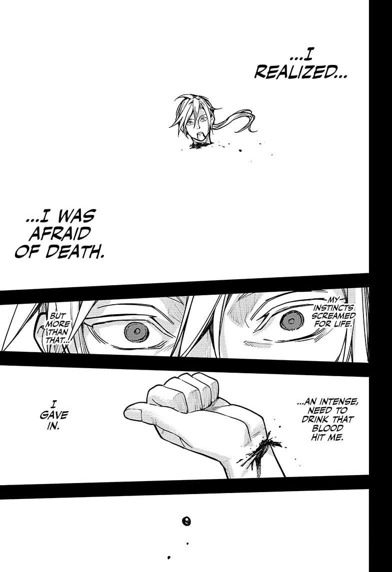 Read Seraph of the End Vampire Reign EN Manga Online