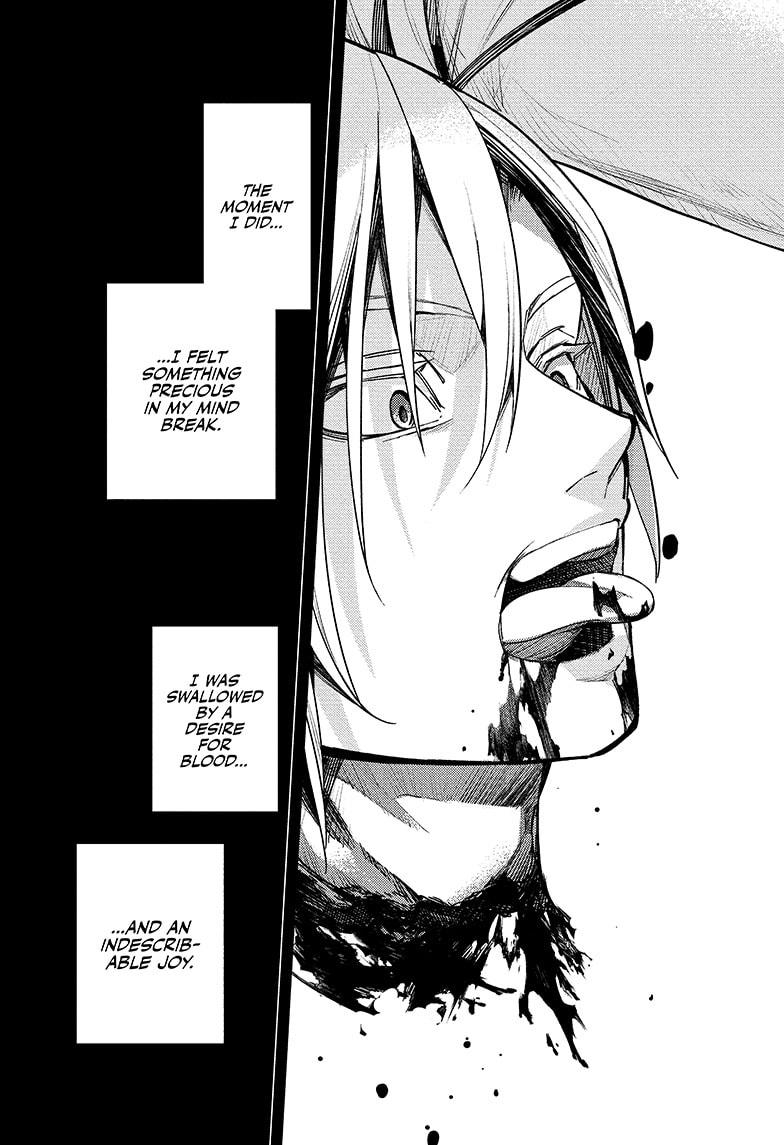 Read Seraph of the End Vampire Reign EN Manga Online