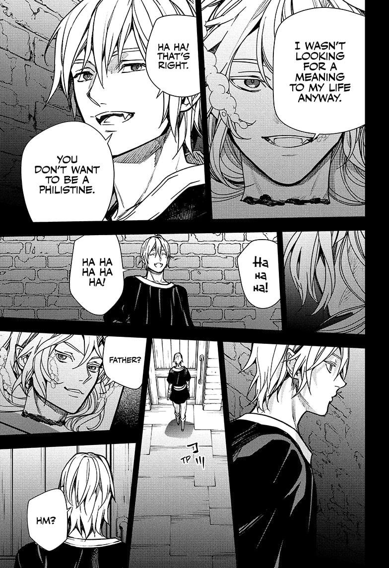 Read Seraph of the End Vampire Reign EN Manga Online