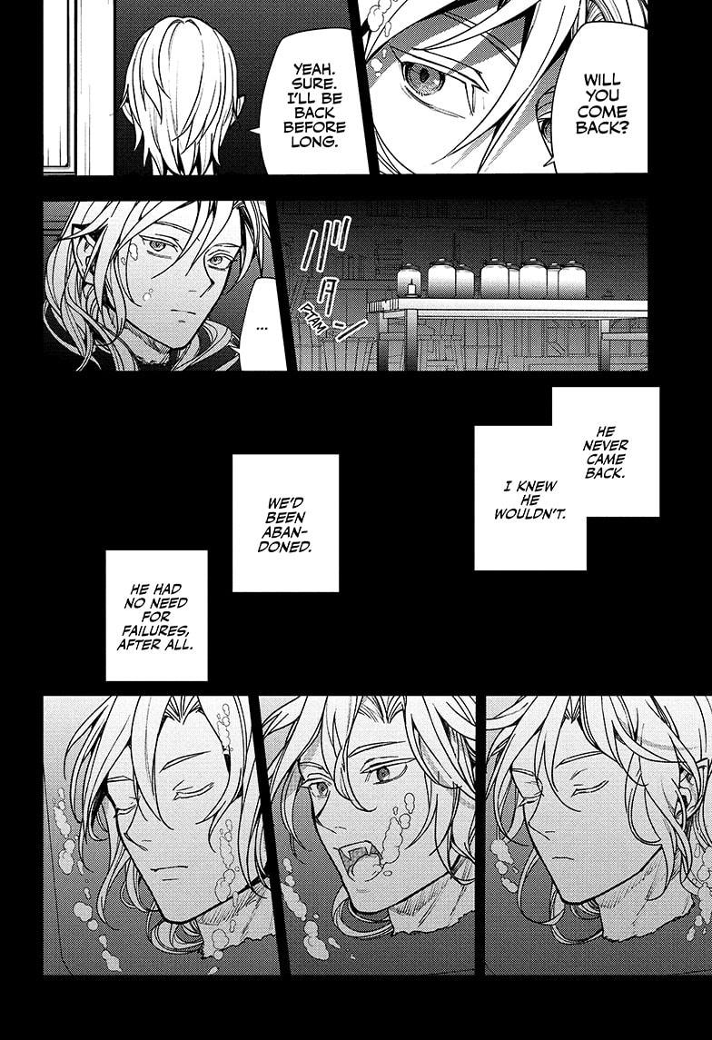 Read Seraph of the End Vampire Reign EN Manga Online