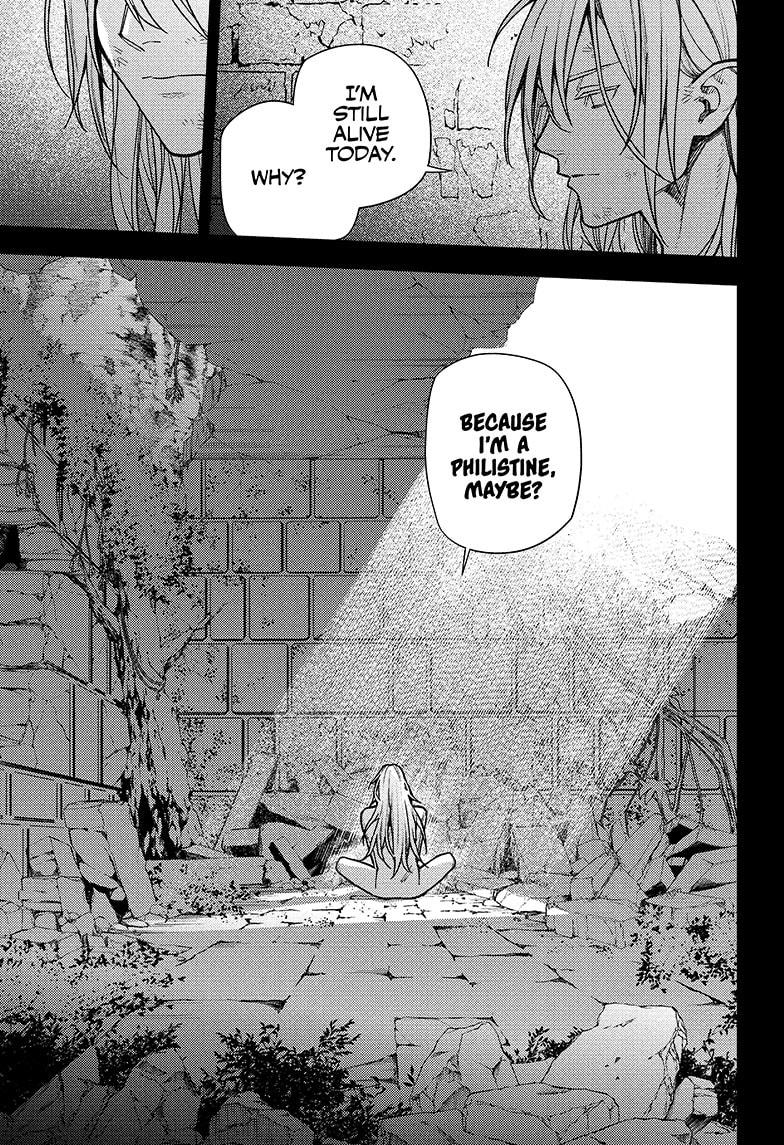 Read Seraph of the End Vampire Reign EN Manga Online