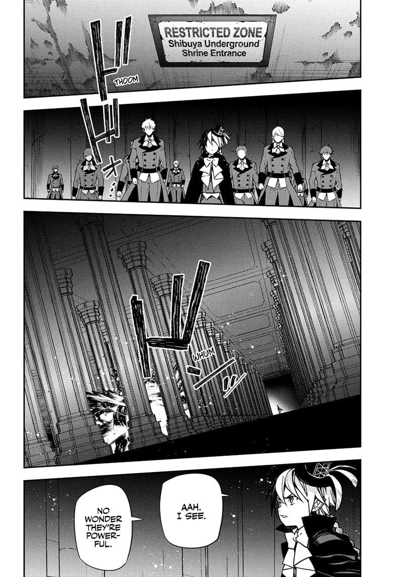 Read Seraph of the End Vampire Reign EN Manga Online