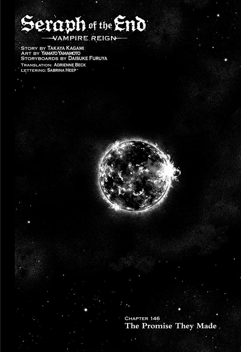 Read Seraph of the End Vampire Reign EN Manga Online