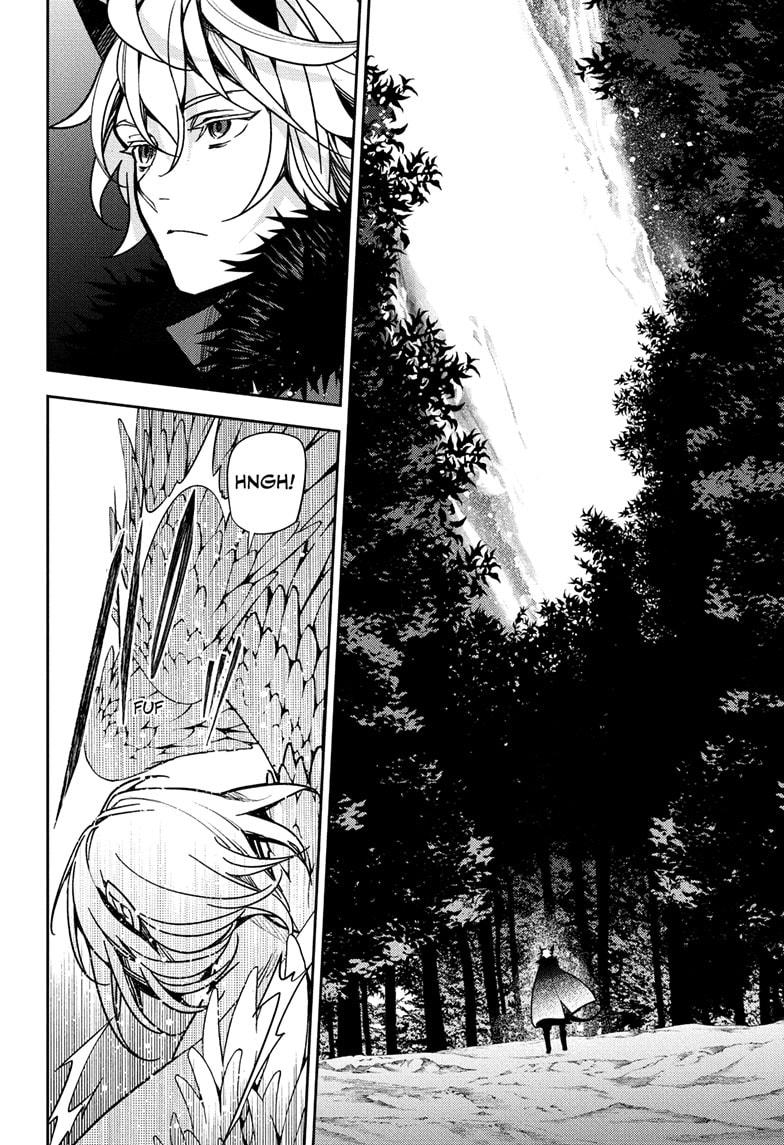 Read Seraph of the End Vampire Reign EN Manga Online